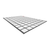 Outdoor-Teppich Carpretty Grand Checky