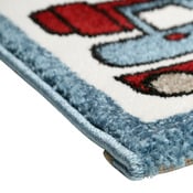 tapis pour enfants Vehicles