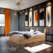 letto Ampezzo
