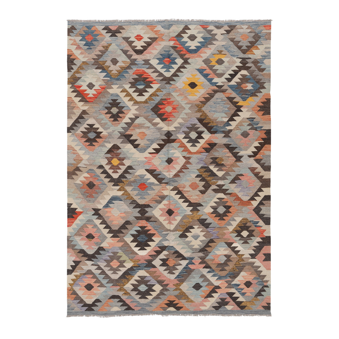 tappeto kilim Kelim Flash