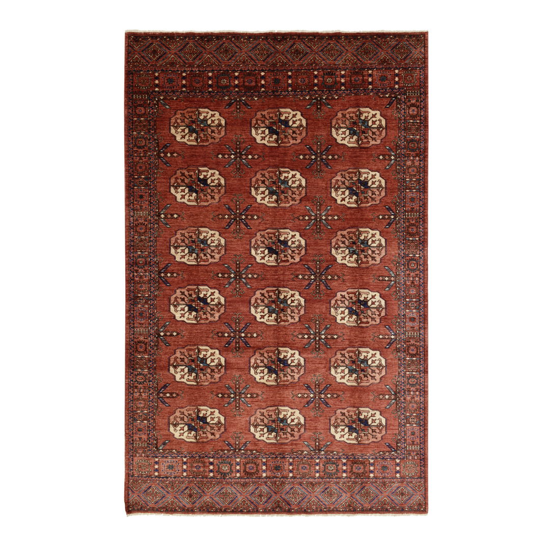 Orientteppich Afghan Tekke