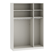 Drehtürenschrank Atlantis