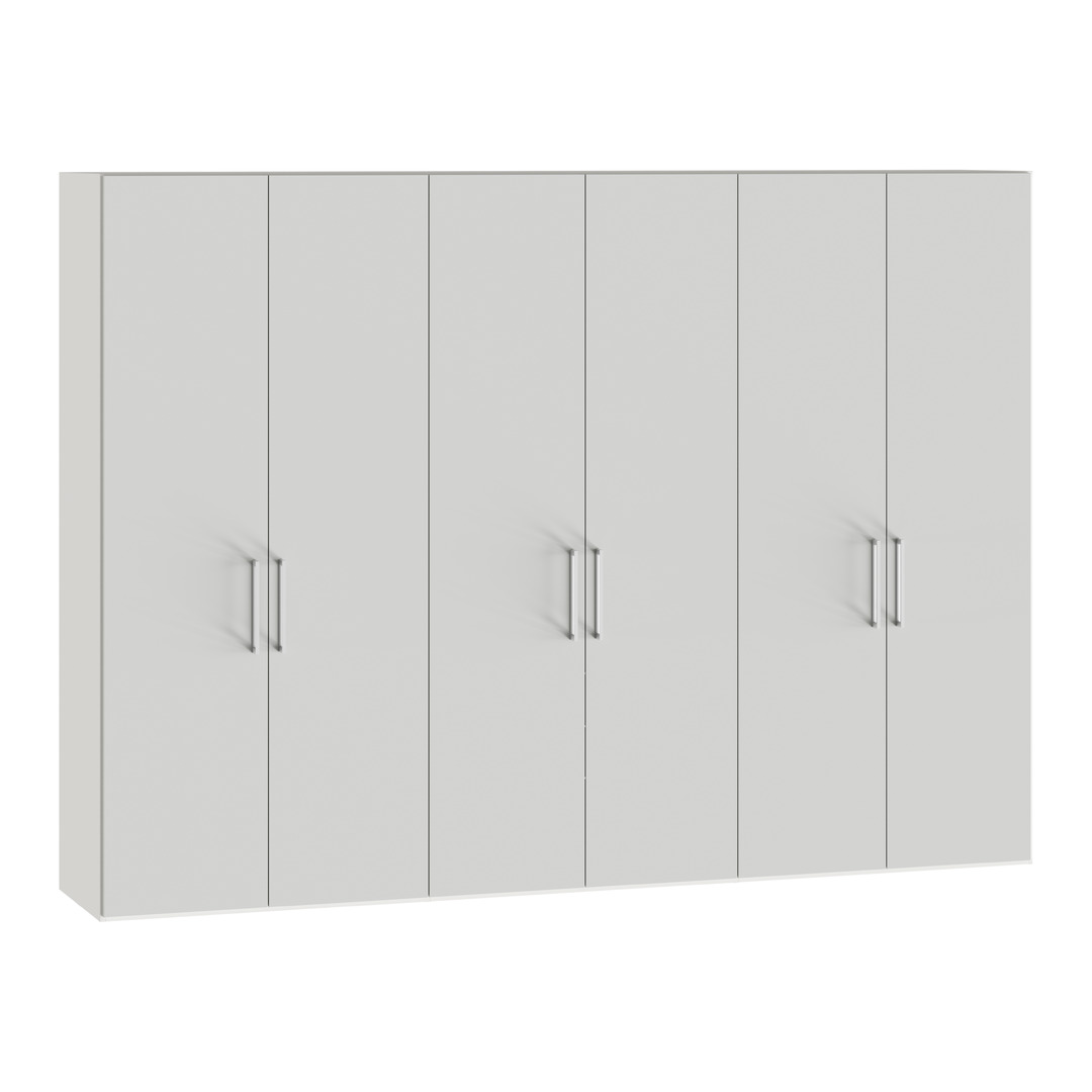 Drehtürenschrank Atlantis