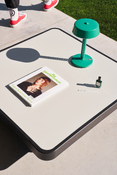 Outdoor lampe de table Bellboy