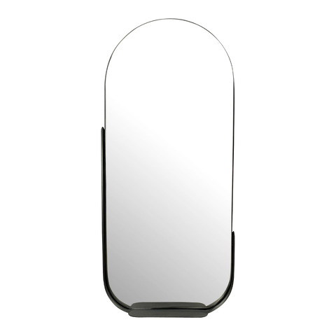 miroir mural Metall