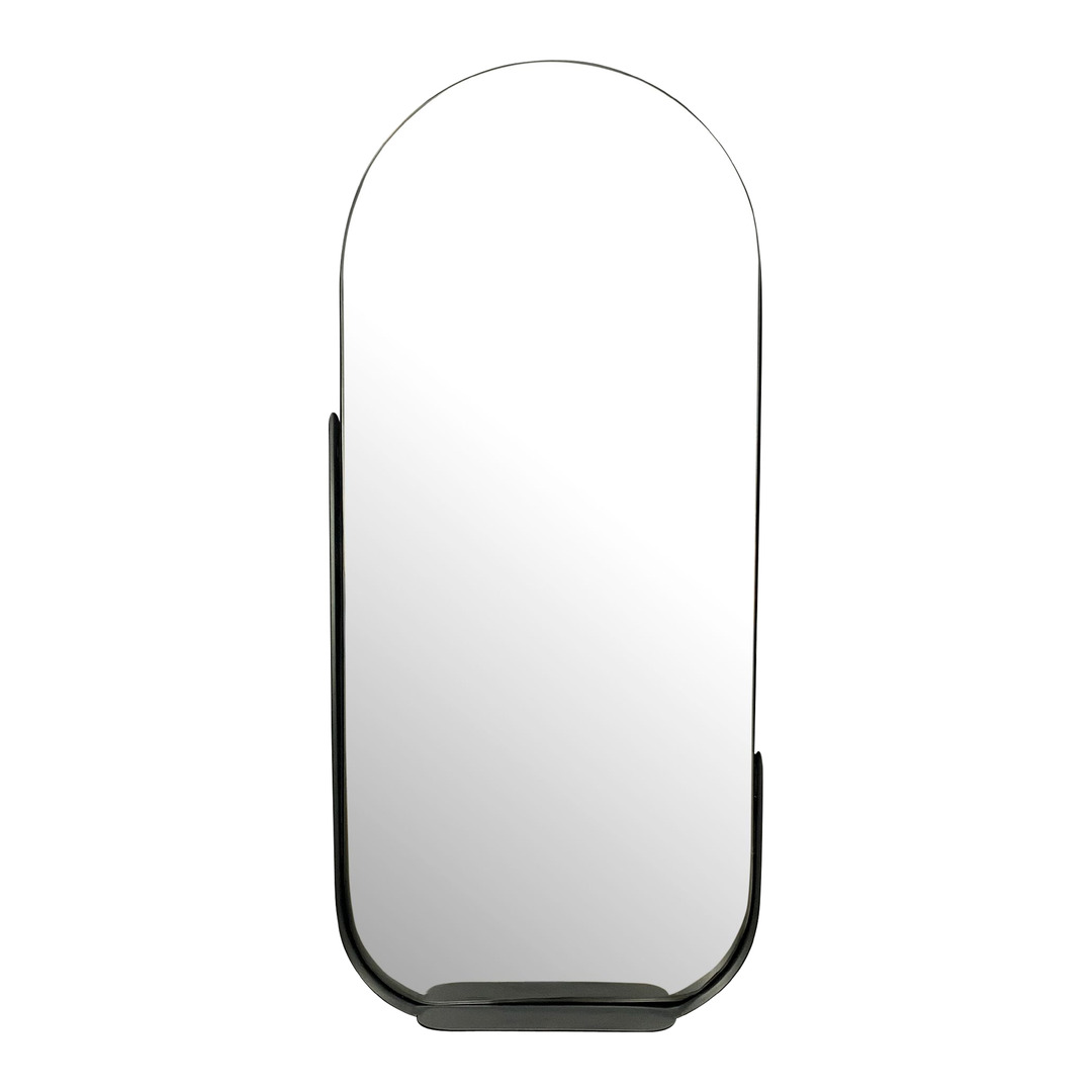 miroir mural Metall