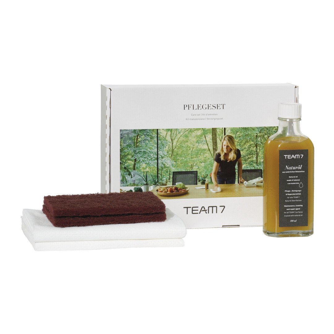 set di cura Pflegemittel