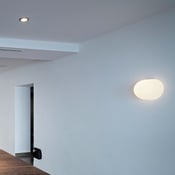 Wandleuchte Glo-Ball