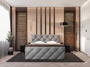 letto Boxspring PEDRO
