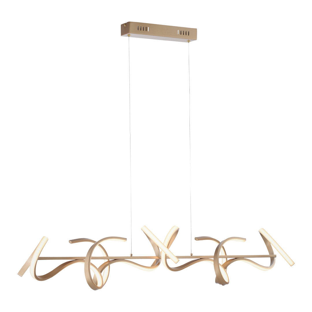 lampe à suspension Curls