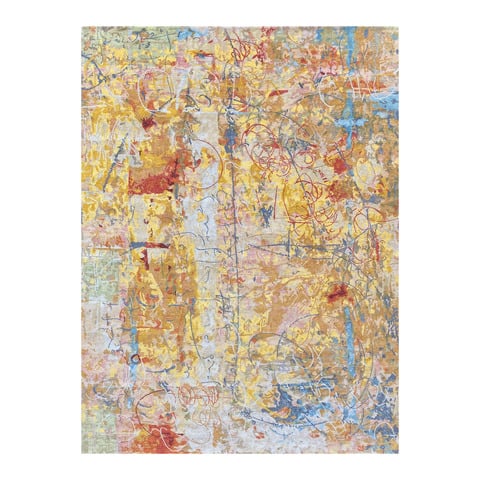 moderner Orientteppich Contemporary