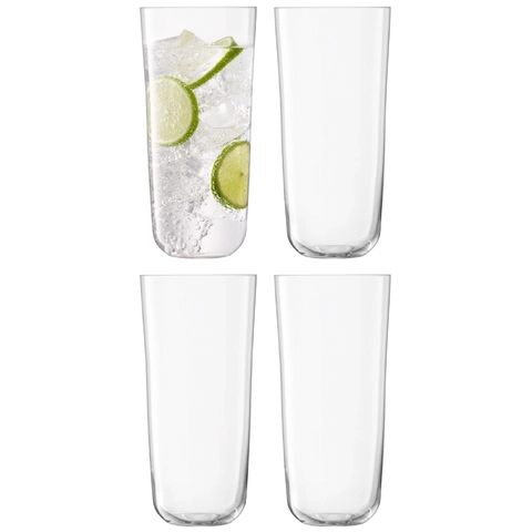Longdrinkglas-Set Arc