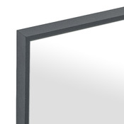 miroir de garderobe Atina