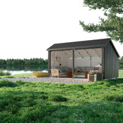 abri de jardin Multi