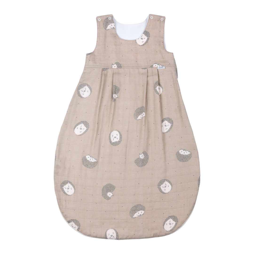 sac de couchage pour bébé Zewi Tex