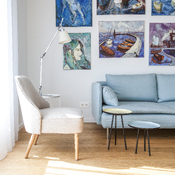 Tischleuchte Tolomeo