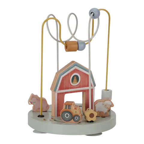 Giocattoli di legno Little Farm