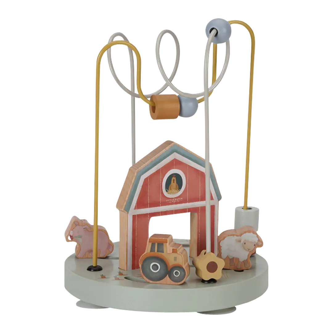 Jouets en bois Little Farm