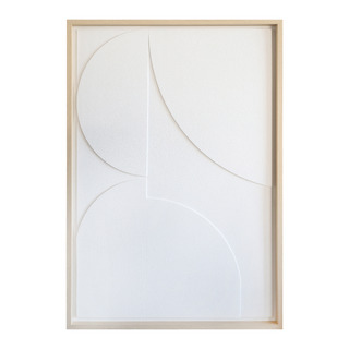 Quadro con cornice Manfjellet