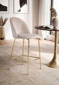 tabouret de bar Samt