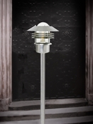 Outdoor lampada a stelo Vejers