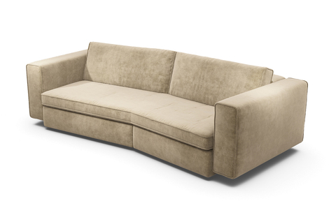 Einzelsofa CLOUDY1