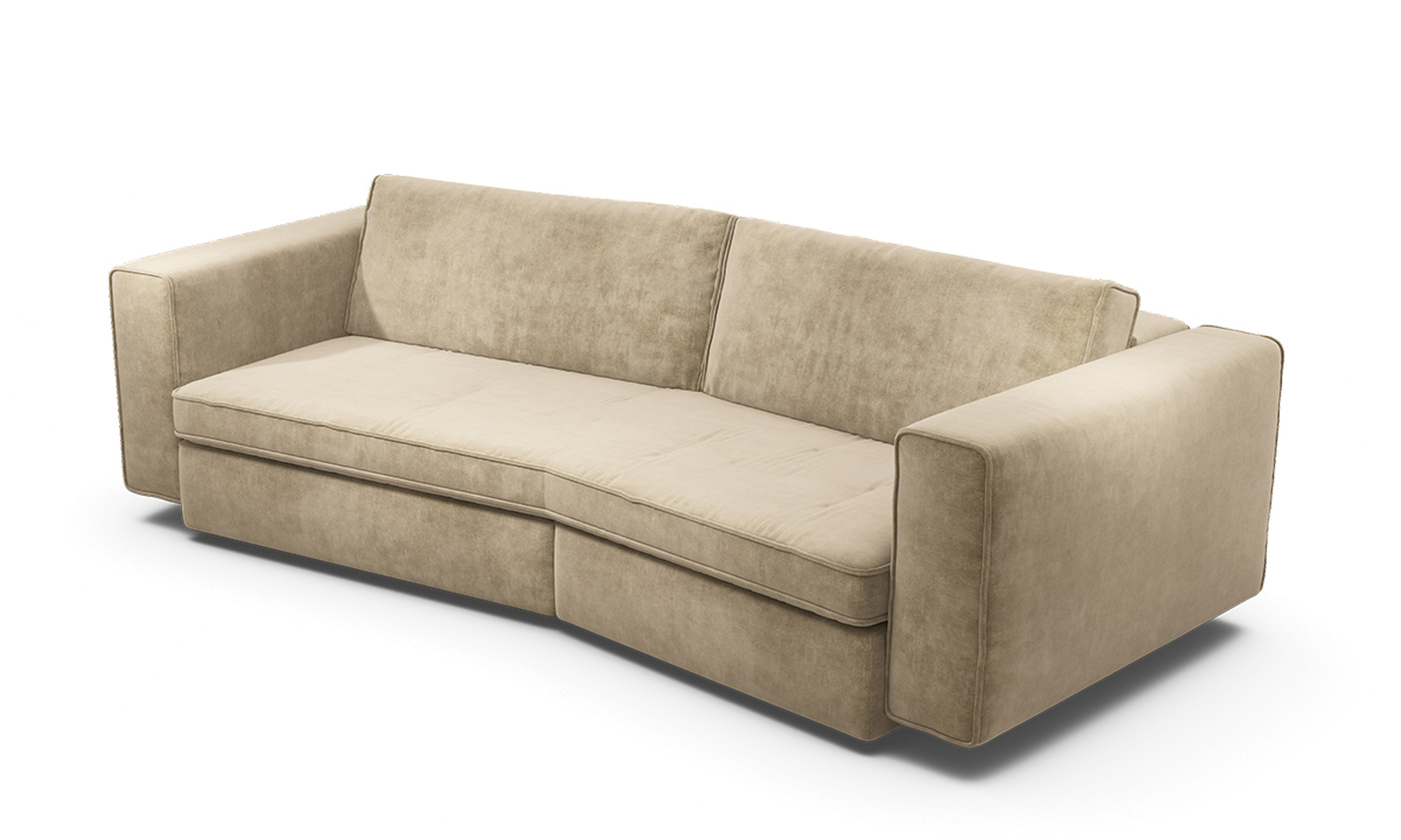 Einzelsofa CLOUDY1