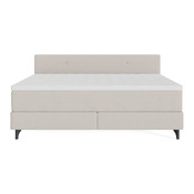 lit boxspring AURORA