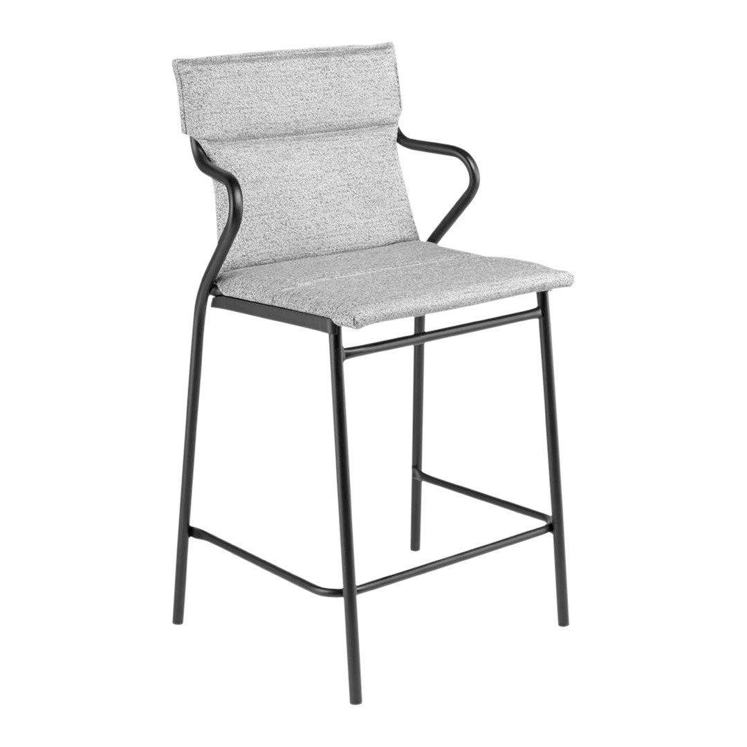 chaise à accoudoirs Ancone