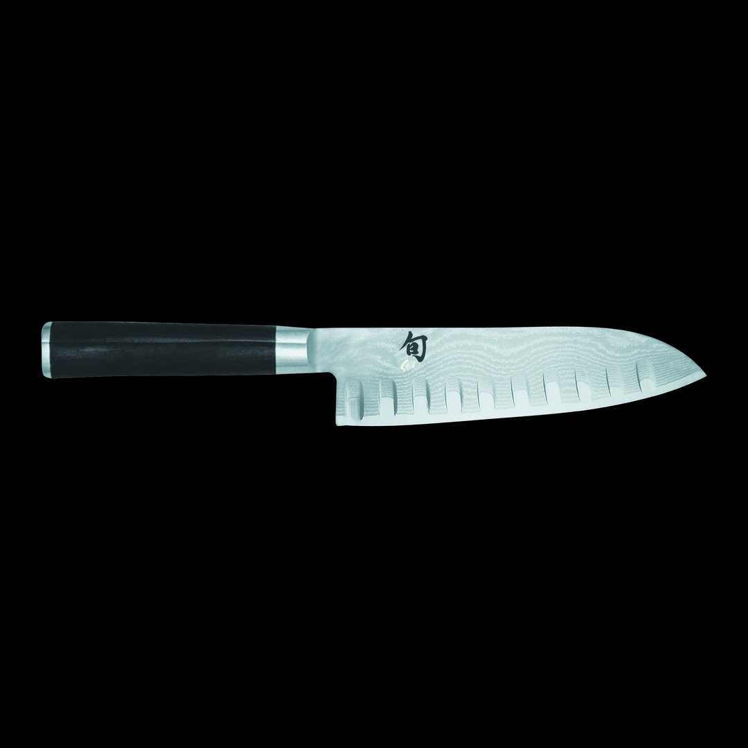 santoku couteau SHUN