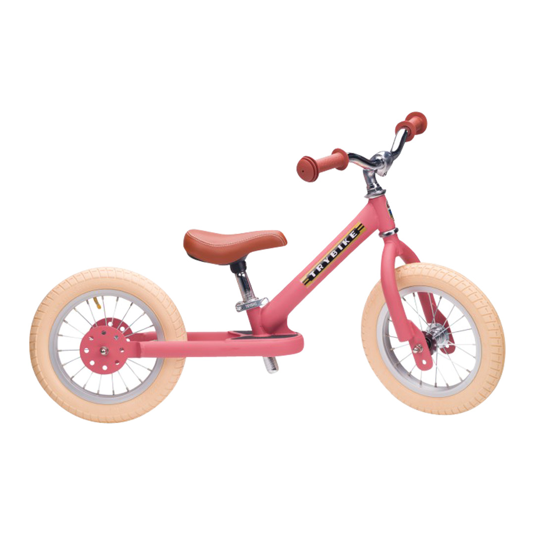 bicicletta senza pedali Vintage