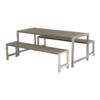table de pique-nique Simple
