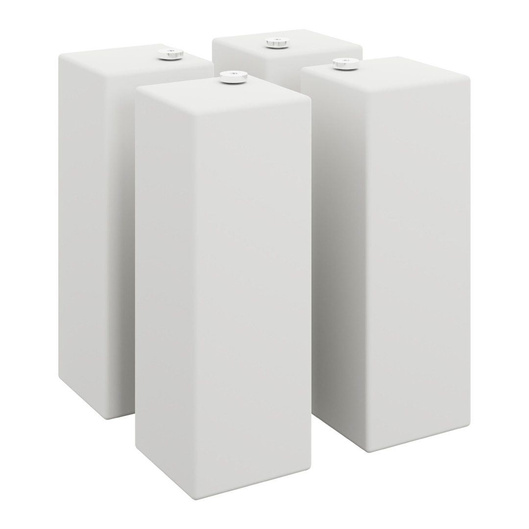 set di piedi PURE
