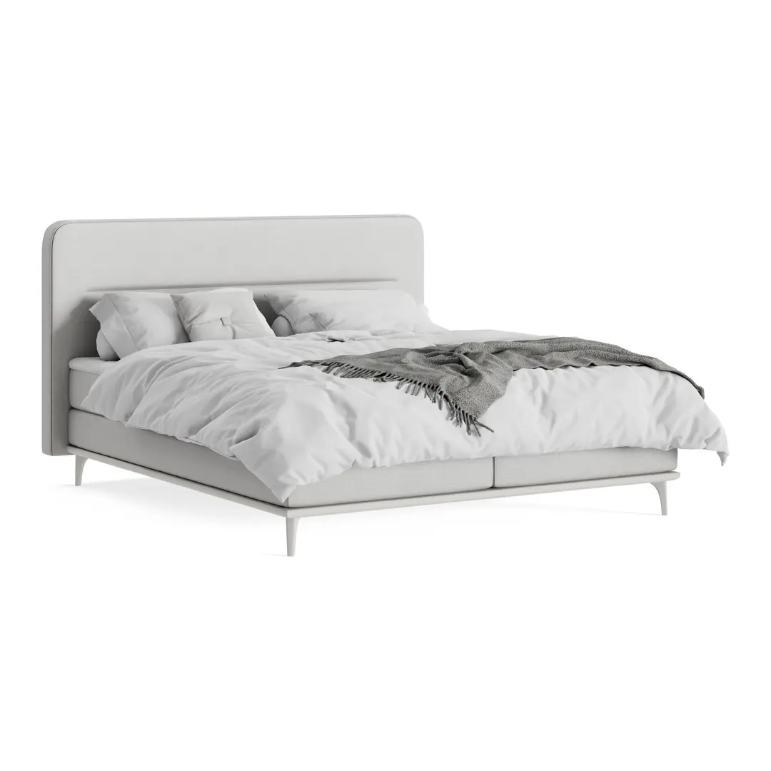 letto Boxspring Massello