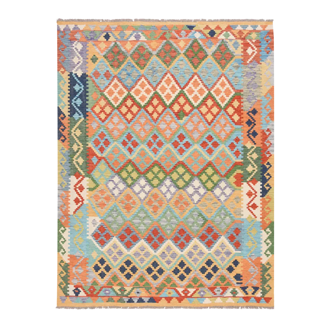 tappis kilim Afghan Kelim