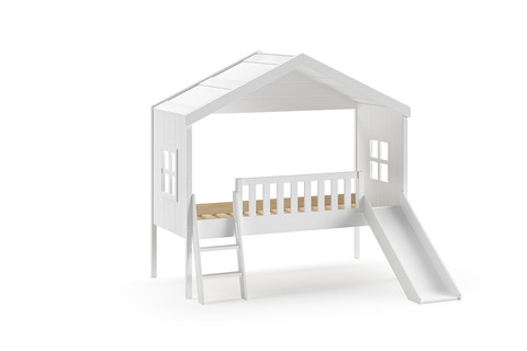 lit maison Housebed