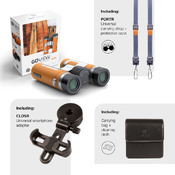 jumelles Zoomr 8X26