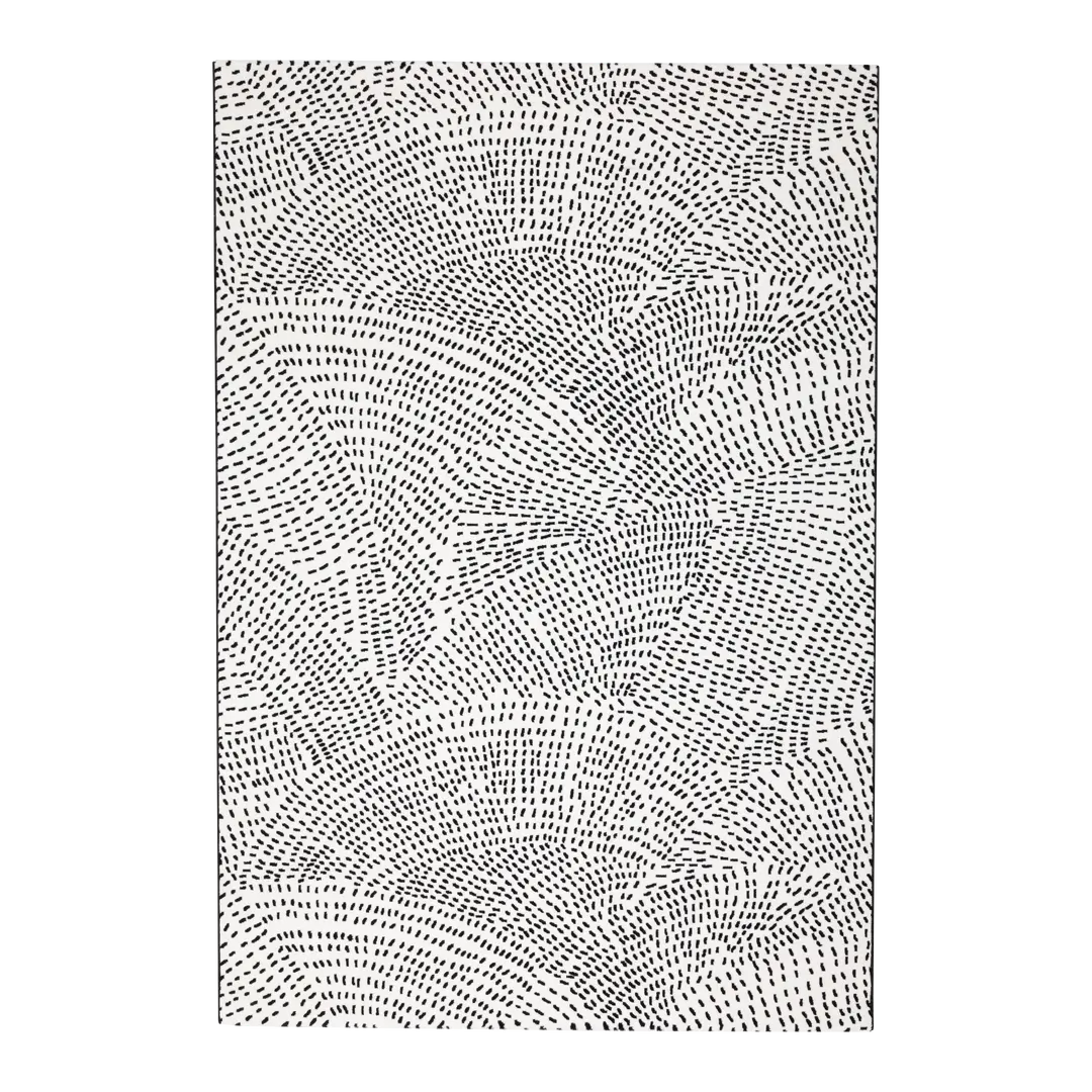tappeto a pelo basso Ink