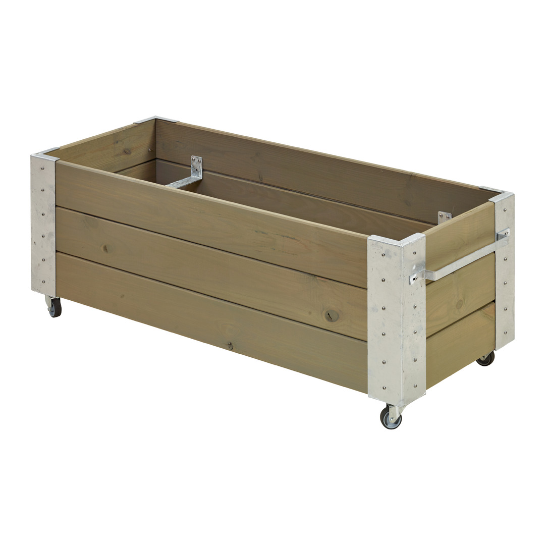 Blumenkasten Cubic