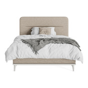 letto Boxspring Massello