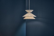 lampe à suspension KIKU