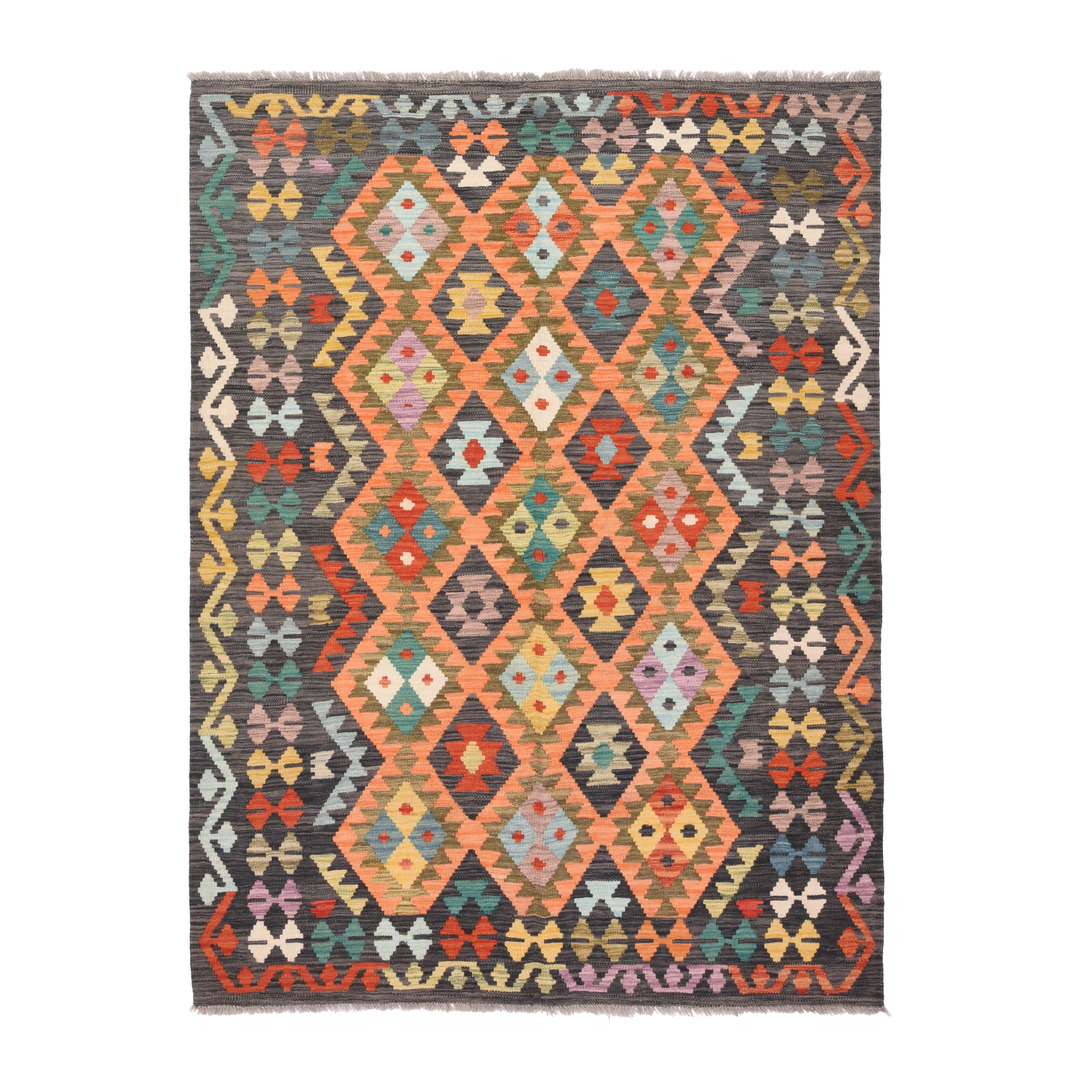 Kelimteppich Afghan Kelim