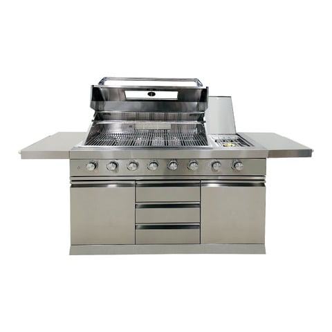 cucina esterna Bristol