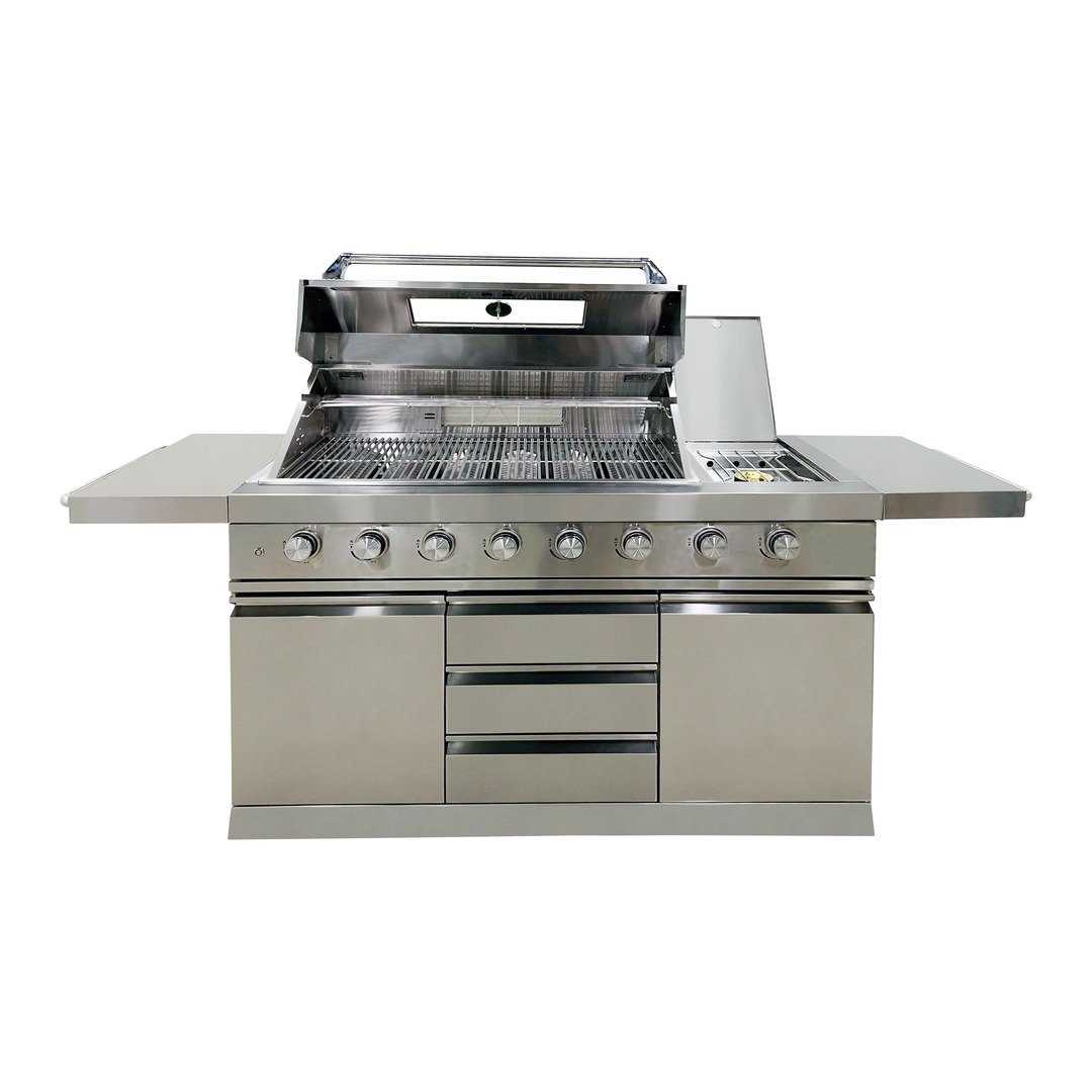 cucina esterna Bristol