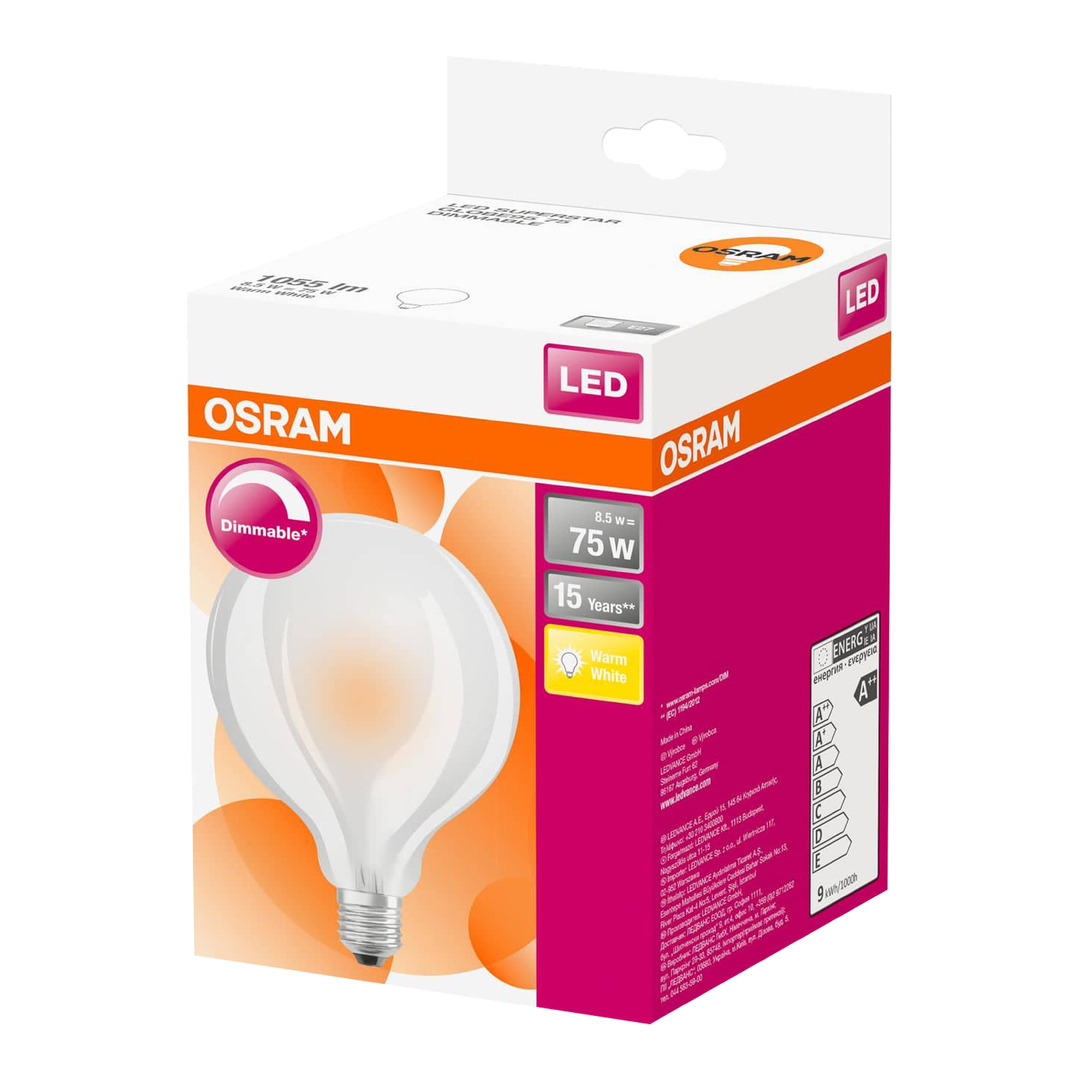 ampoule LED E27