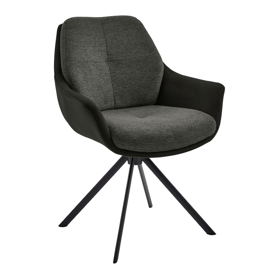 chaise à accoudoirs Manado