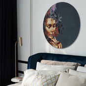 Kunstdruck Circle