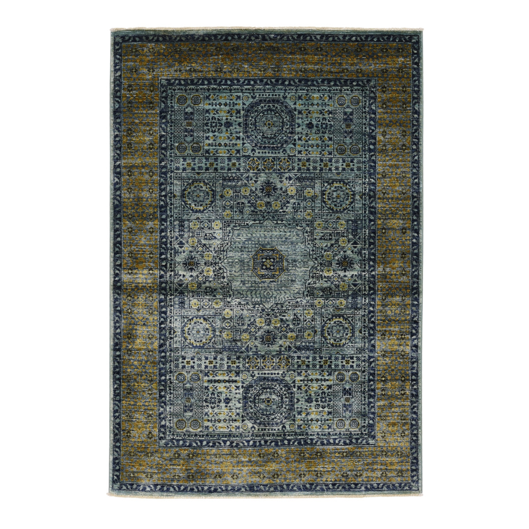 tappeti orientali classici Mamluk