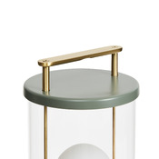 Outdoor lampe de table The Muse