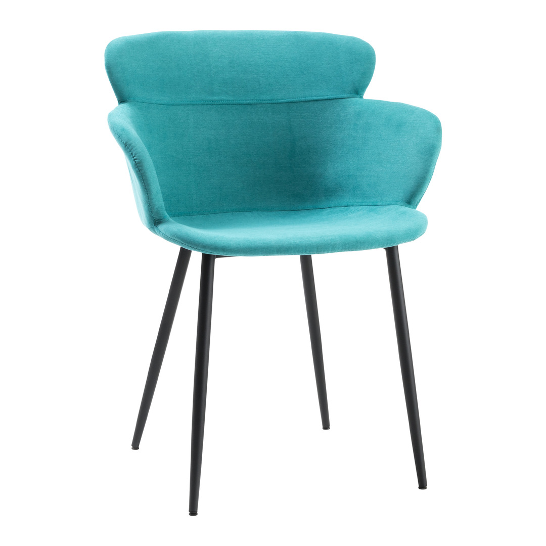 chaise à accoudoirs FAVIOLA